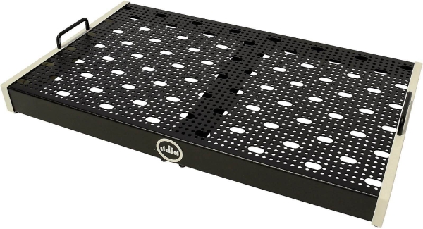 Preview: Temple Audio Design TRIO-28-VW Trio 28 Pedalboard, Vintage White